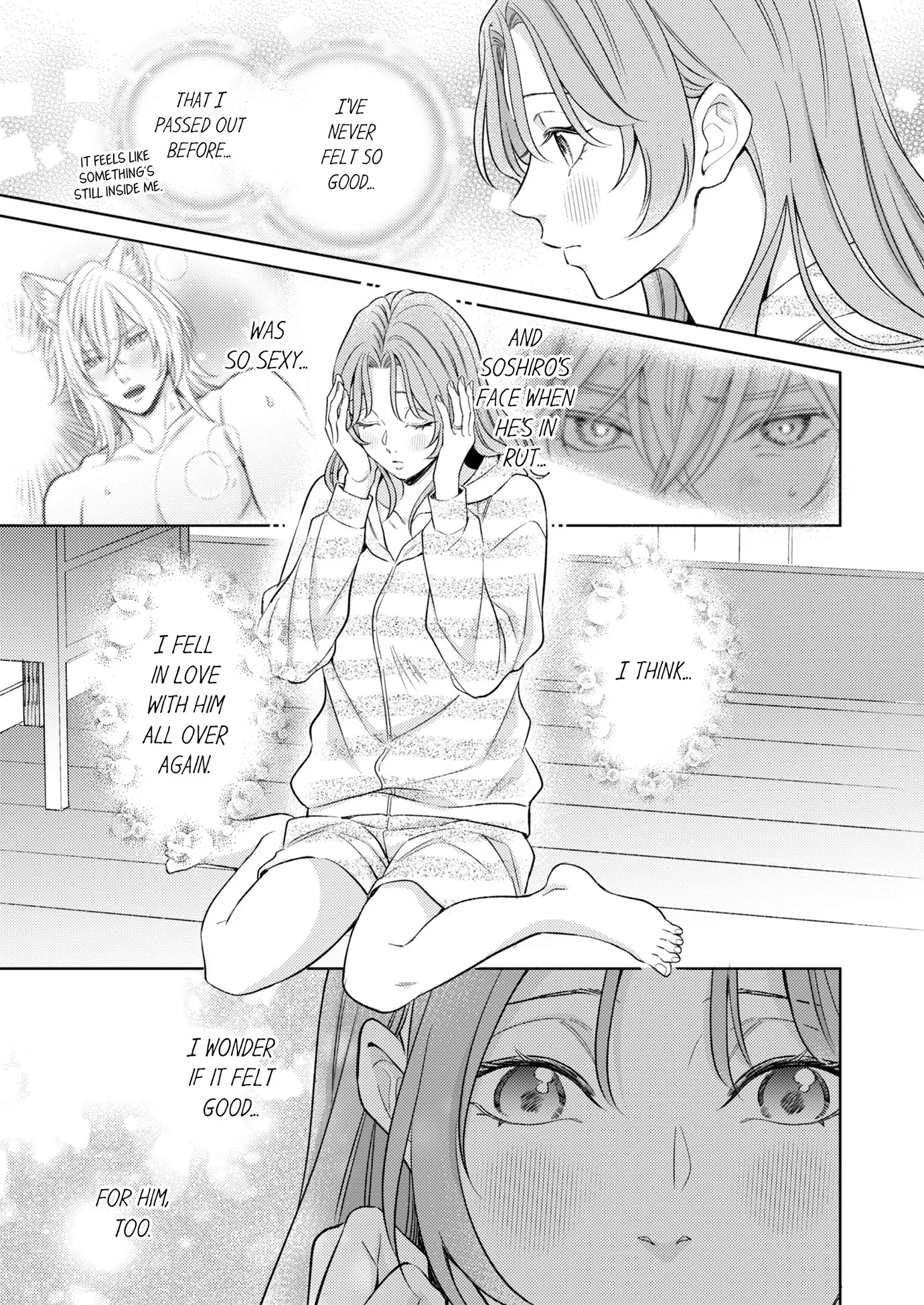 Mating Leave: My Beastman Husband’s Insatiable Rut Chapter 2 - Page 9