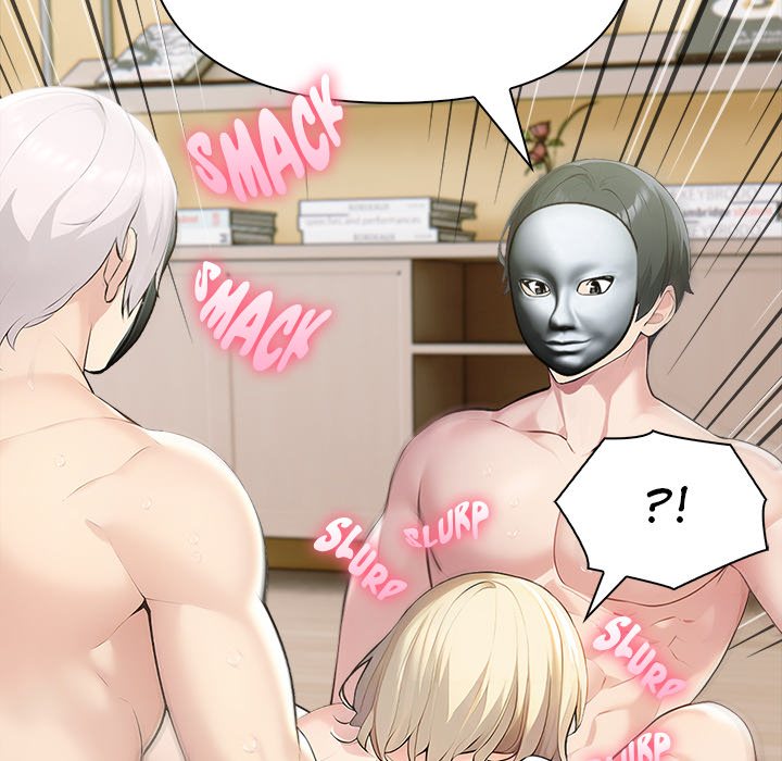 Matrimoney Game Chapter 68 - Page 124