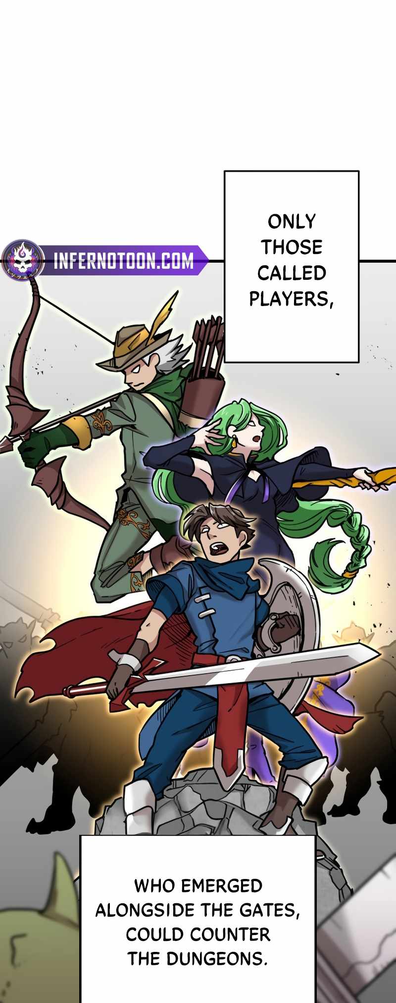 Max Level Guild Receptionist Chapter 1 - Page 18