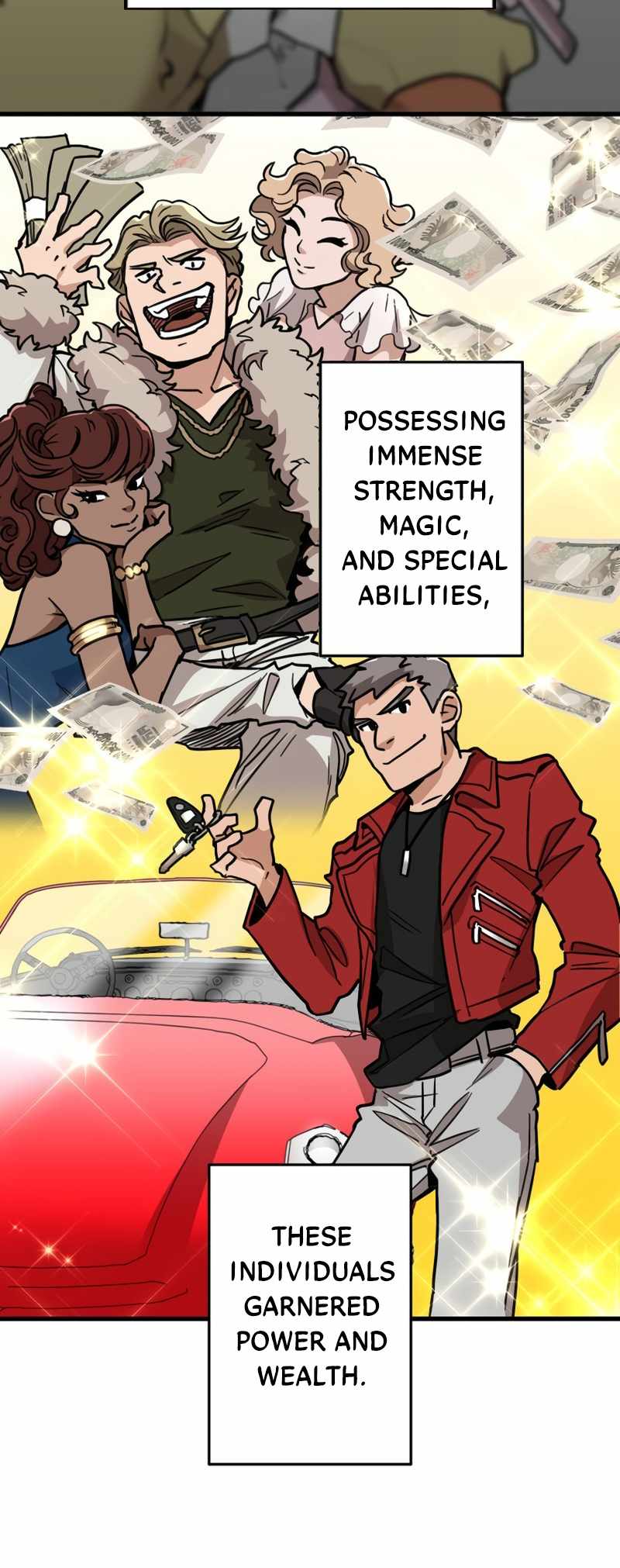 Max Level Guild Receptionist Chapter 1 - Page 19