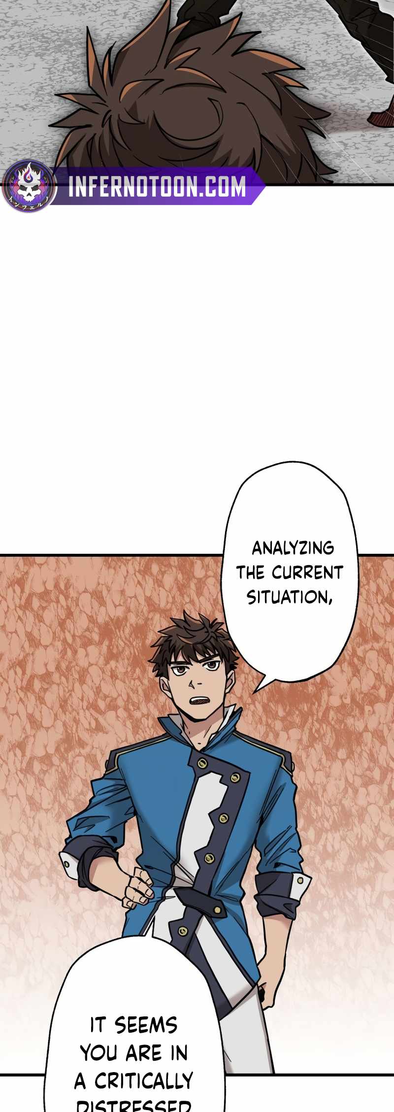 Max Level Guild Receptionist Chapter 1 - Page 3