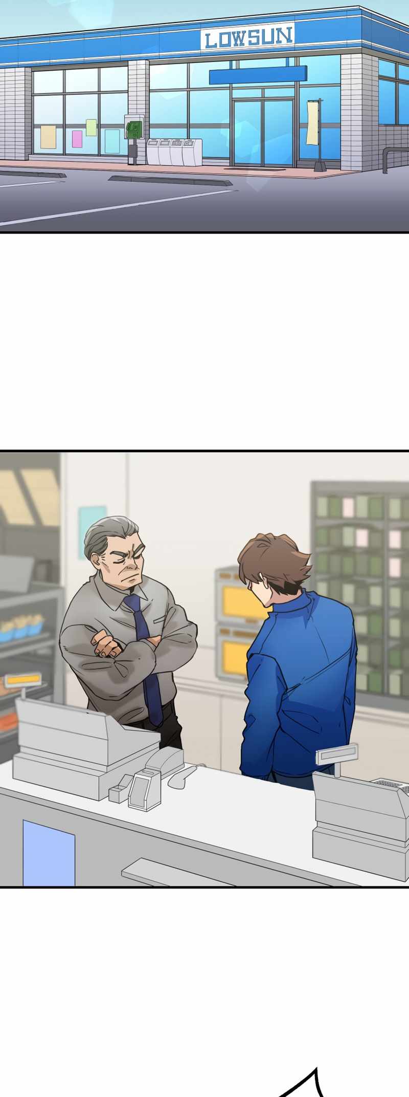 Max Level Guild Receptionist Chapter 1 - Page 22