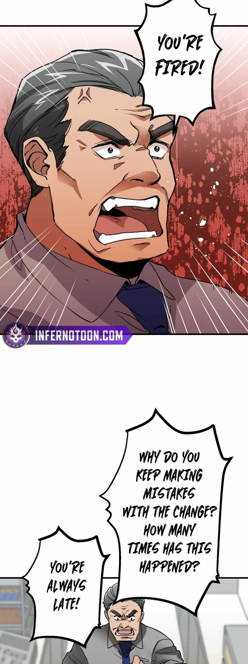 Max Level Guild Receptionist Chapter 1 - Page 23