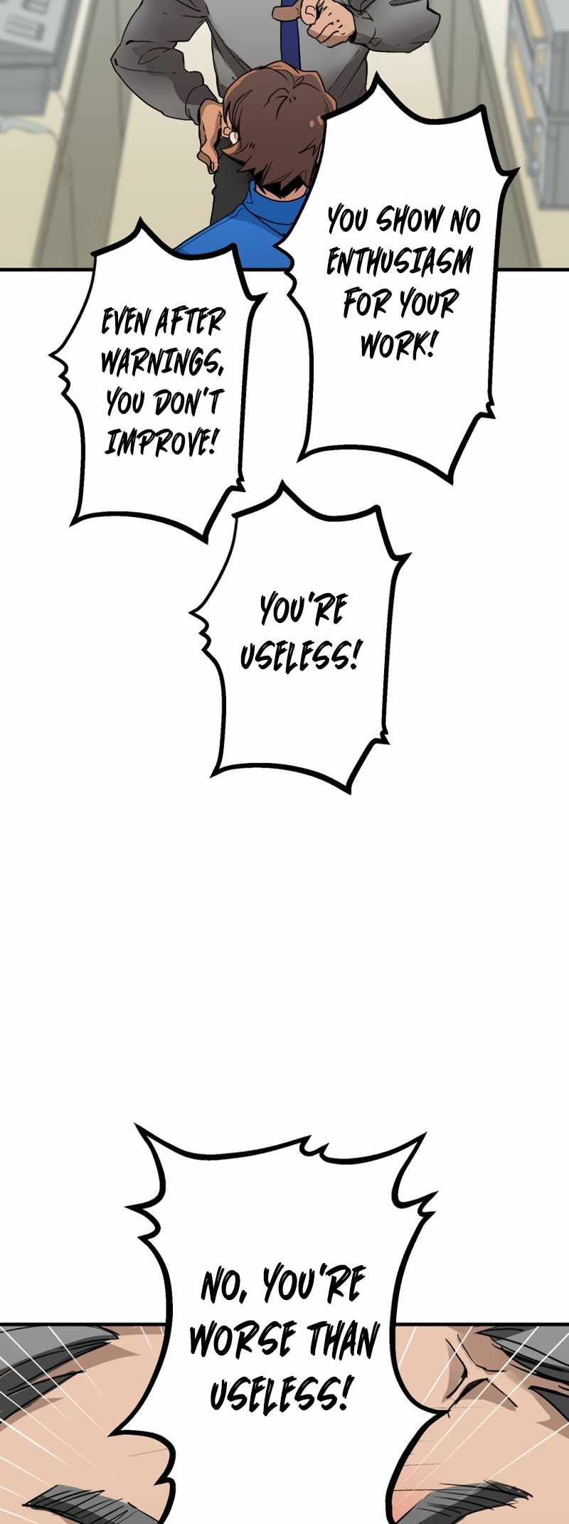 Max Level Guild Receptionist Chapter 1 - Page 24