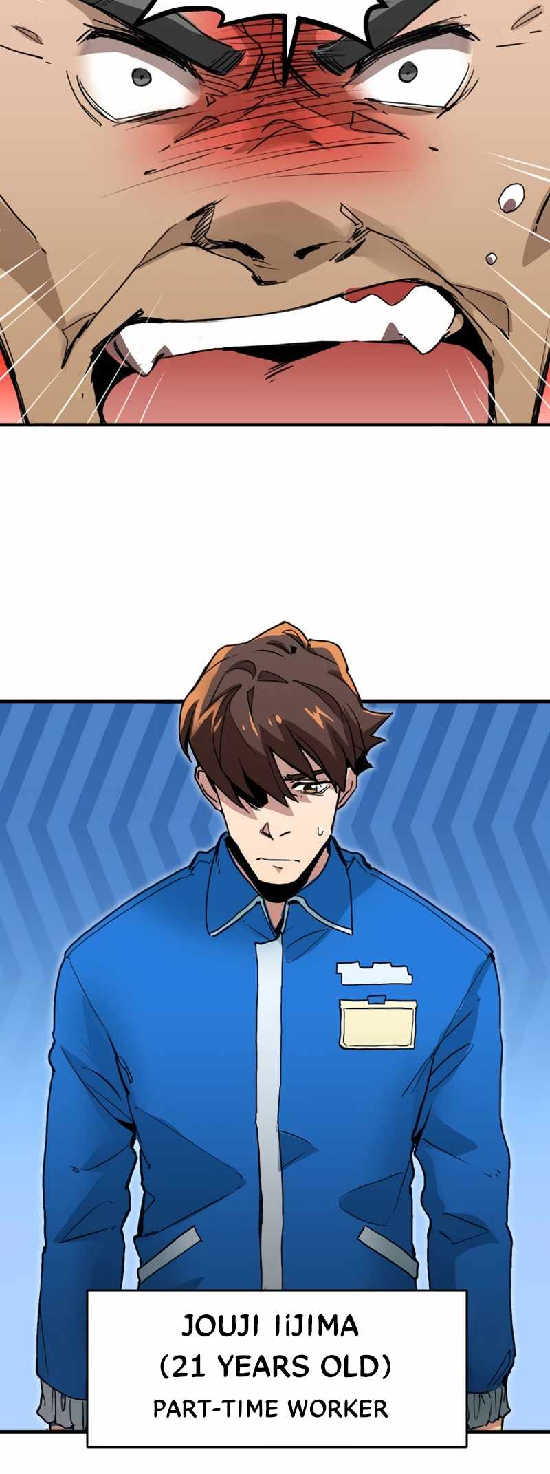 Max Level Guild Receptionist Chapter 1 - Page 25