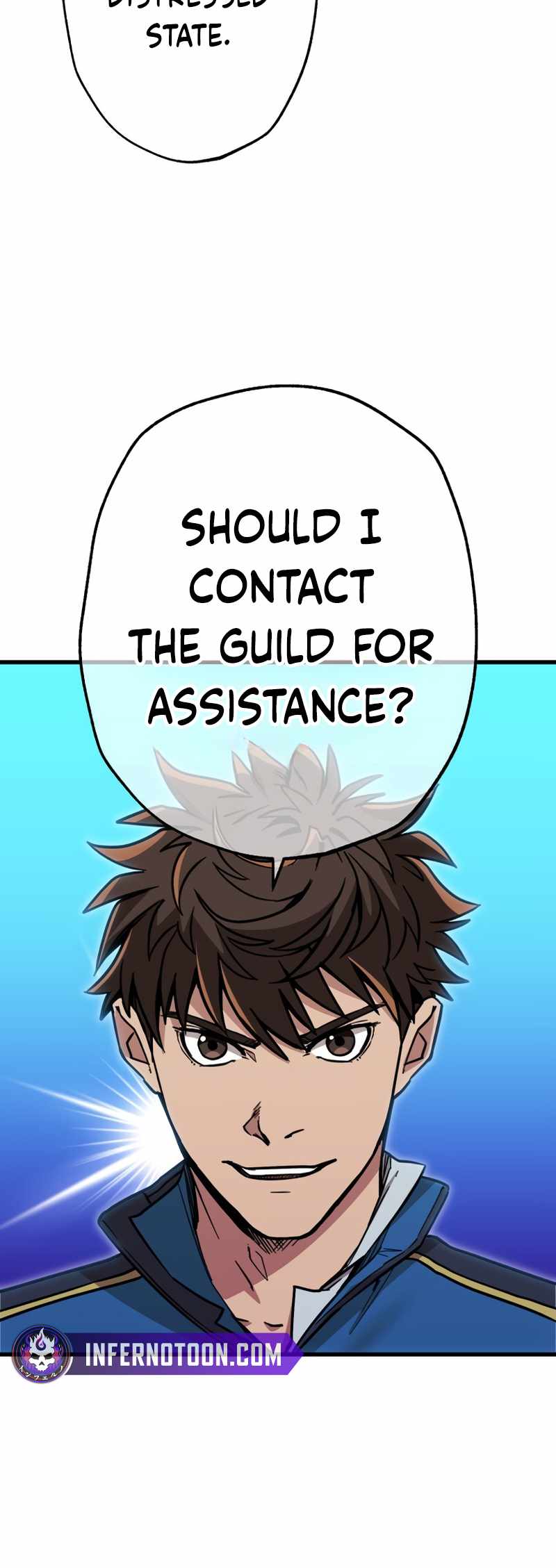 Max Level Guild Receptionist Chapter 1 - Page 4