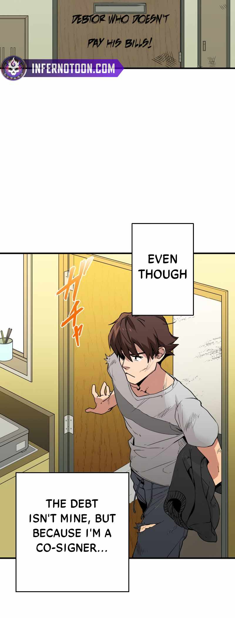 Max Level Guild Receptionist Chapter 1 - Page 39