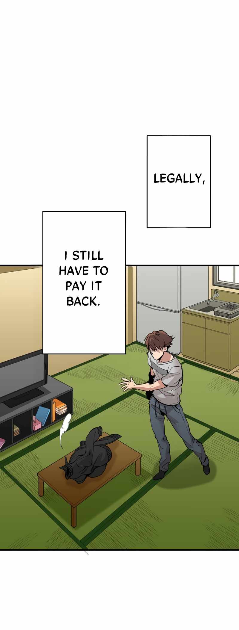 Max Level Guild Receptionist Chapter 1 - Page 40