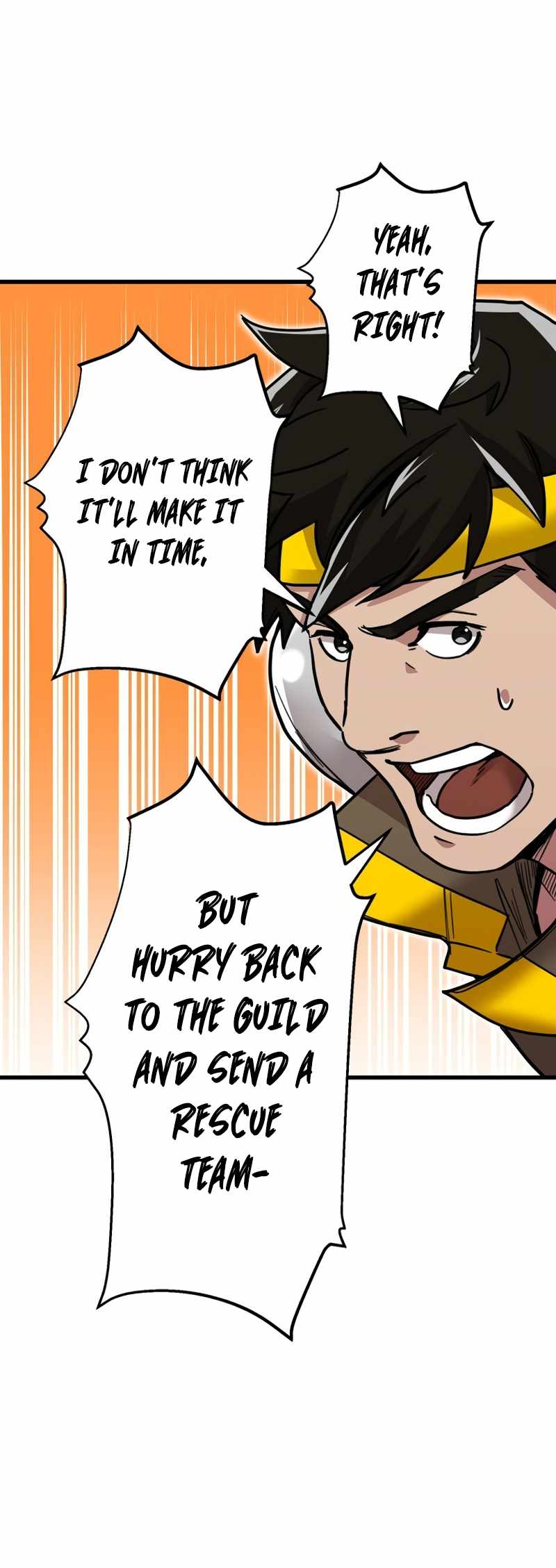 Max Level Guild Receptionist Chapter 1 - Page 5