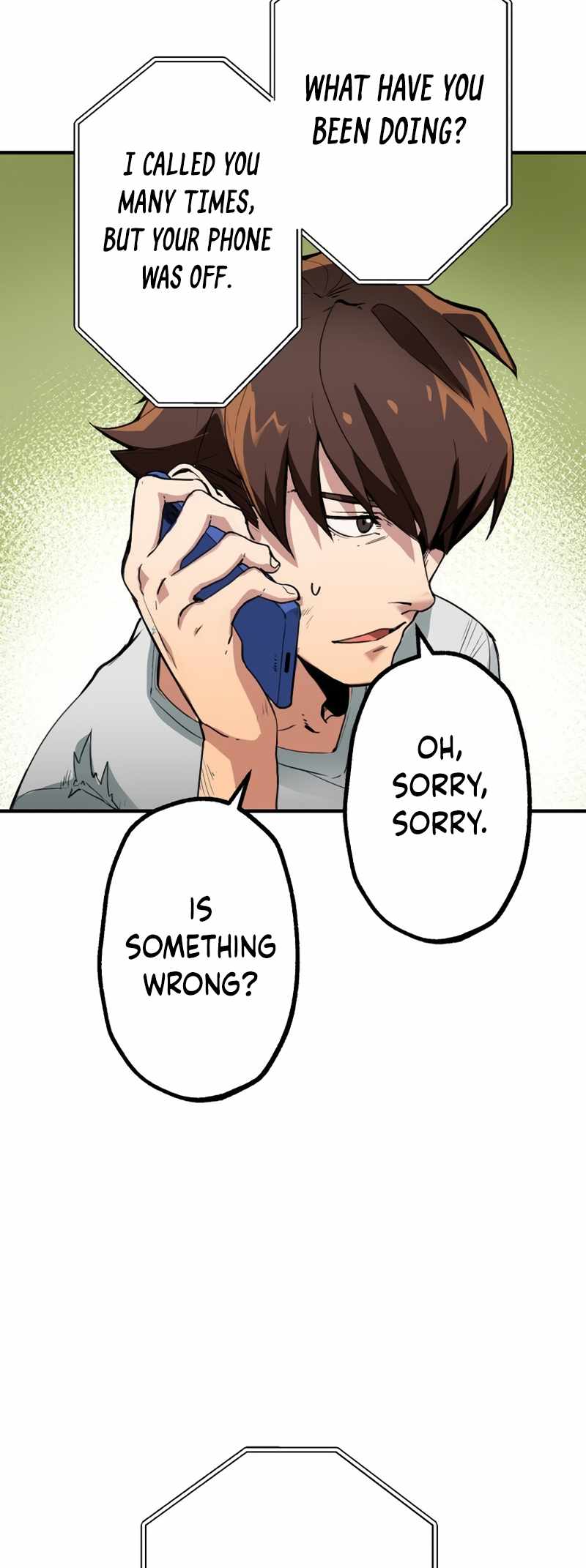 Max Level Guild Receptionist Chapter 1 - Page 44