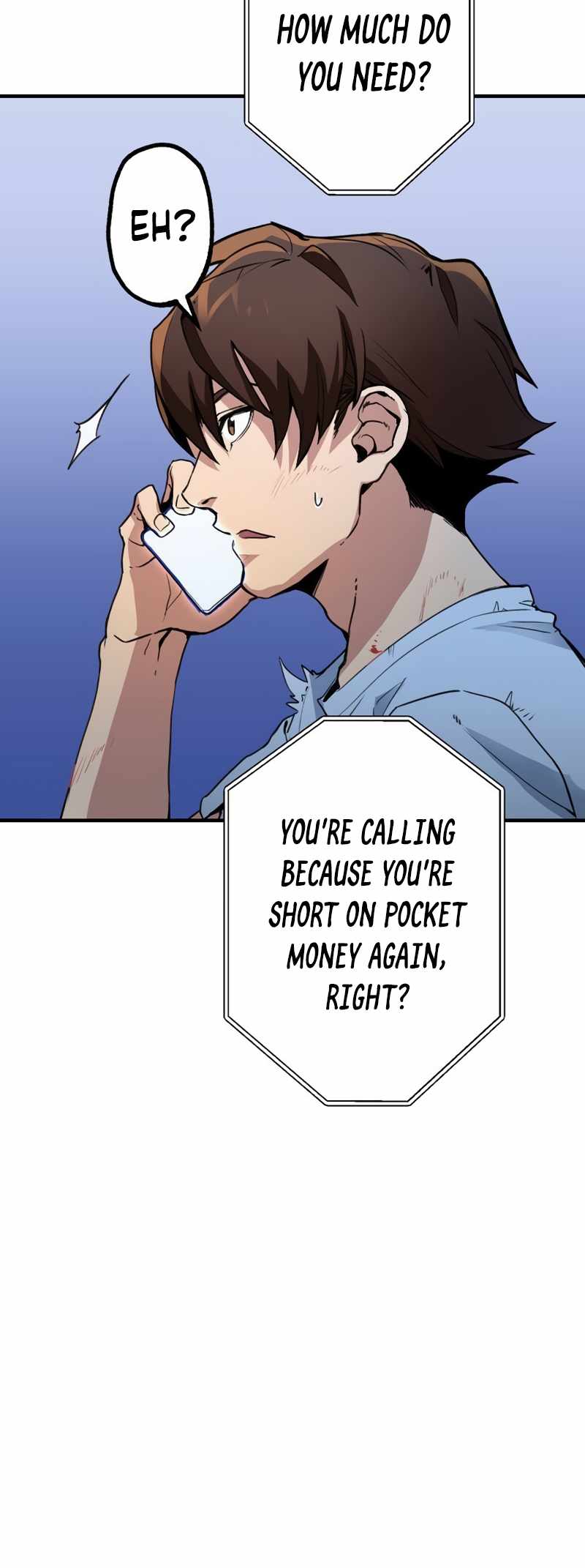 Max Level Guild Receptionist Chapter 1 - Page 48