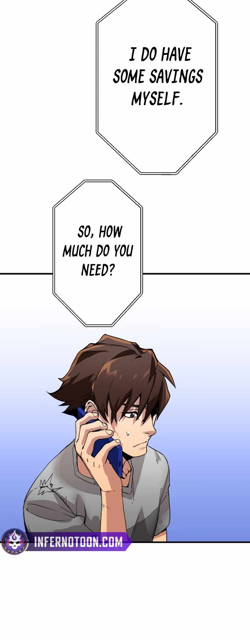 Max Level Guild Receptionist Chapter 1 - Page 50