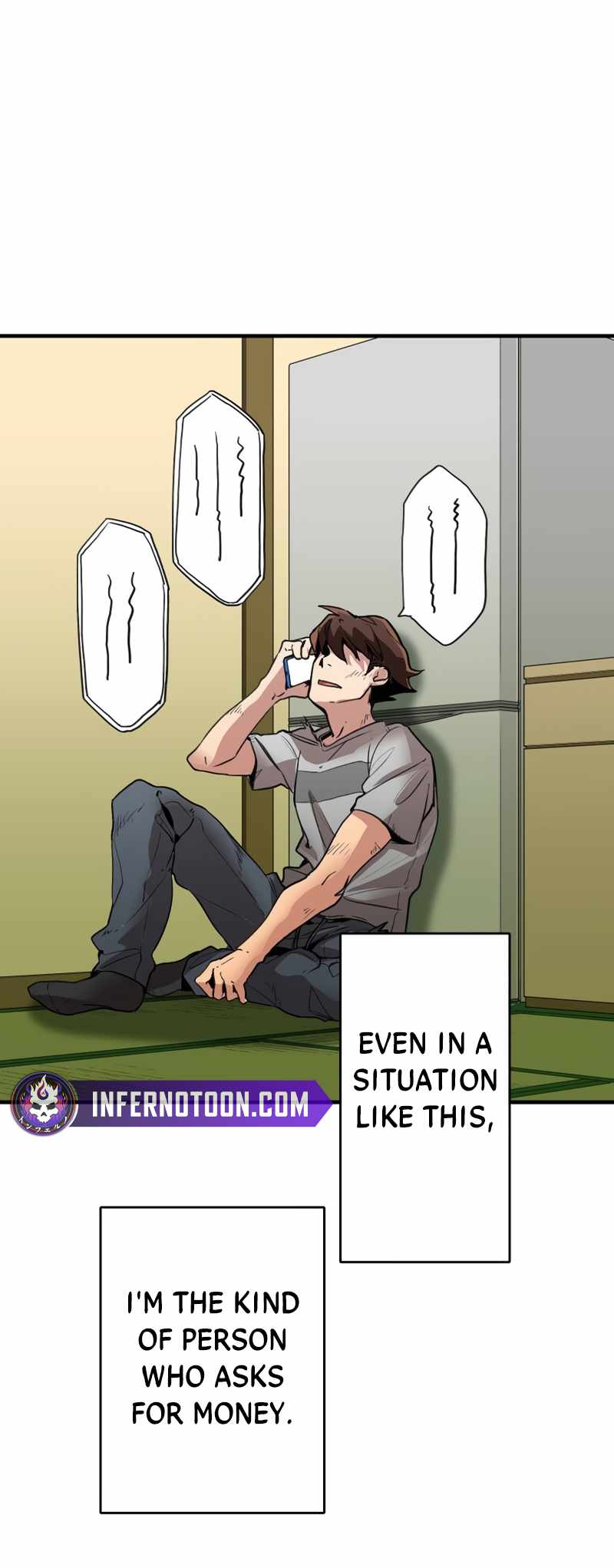 Max Level Guild Receptionist Chapter 1 - Page 52