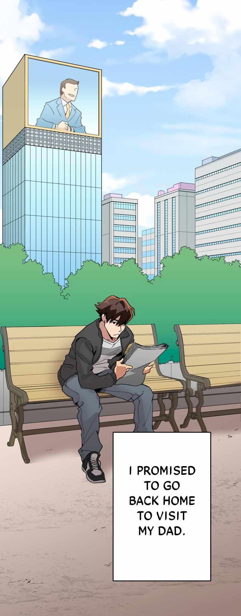 Max Level Guild Receptionist Chapter 1 - Page 55