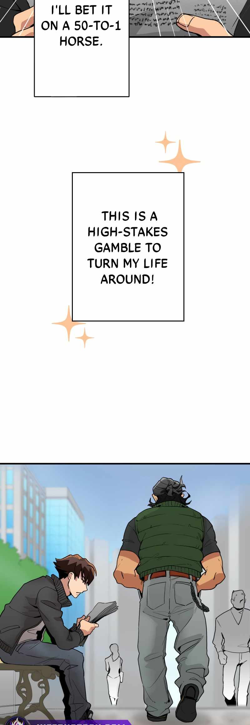 Max Level Guild Receptionist Chapter 1 - Page 57