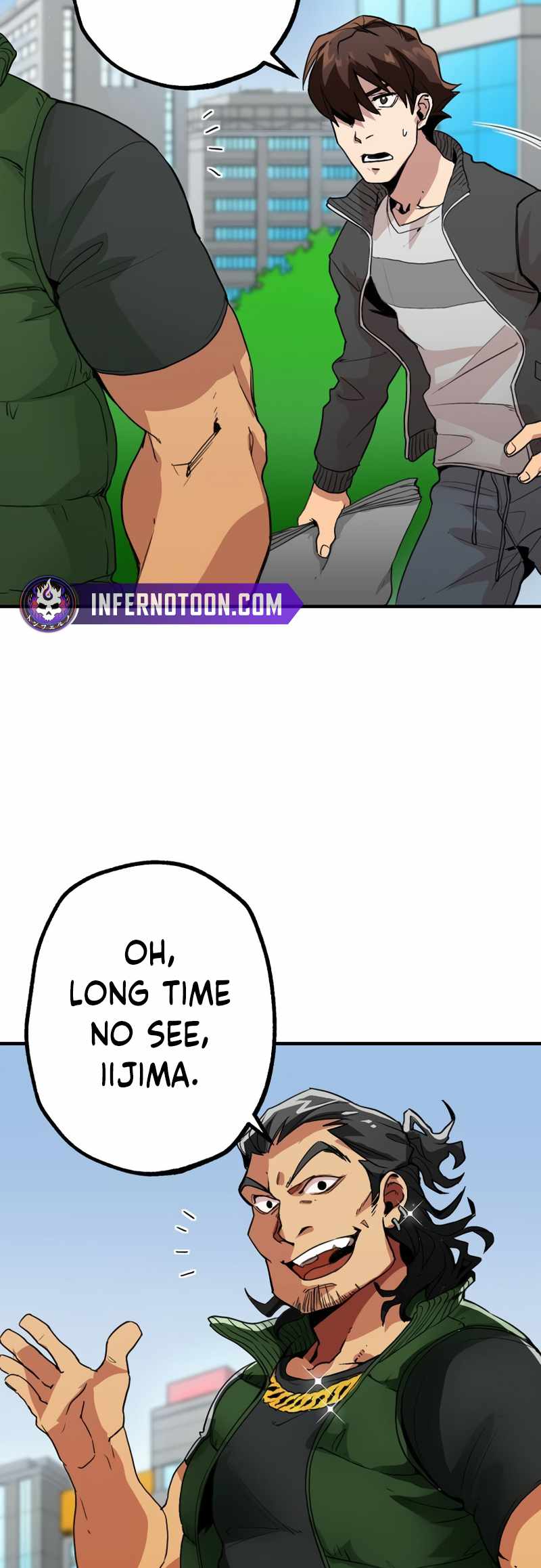 Max Level Guild Receptionist Chapter 1 - Page 59