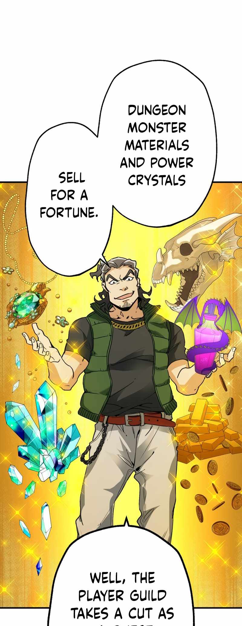 Max Level Guild Receptionist Chapter 1 - Page 63