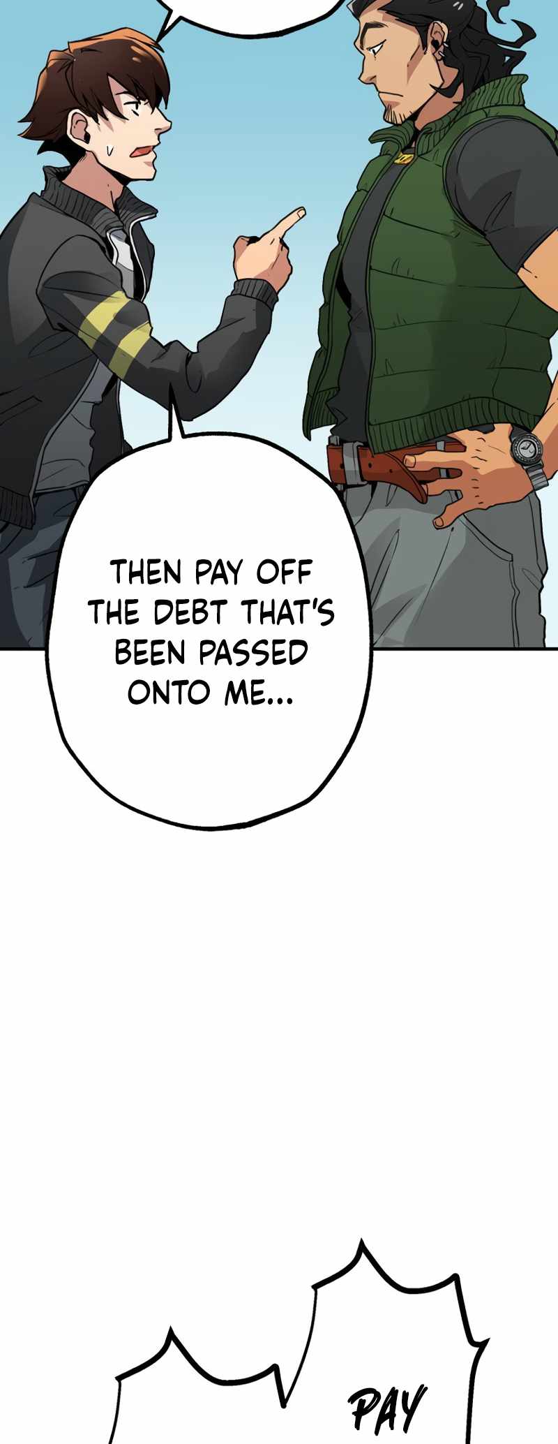 Max Level Guild Receptionist Chapter 1 - Page 67