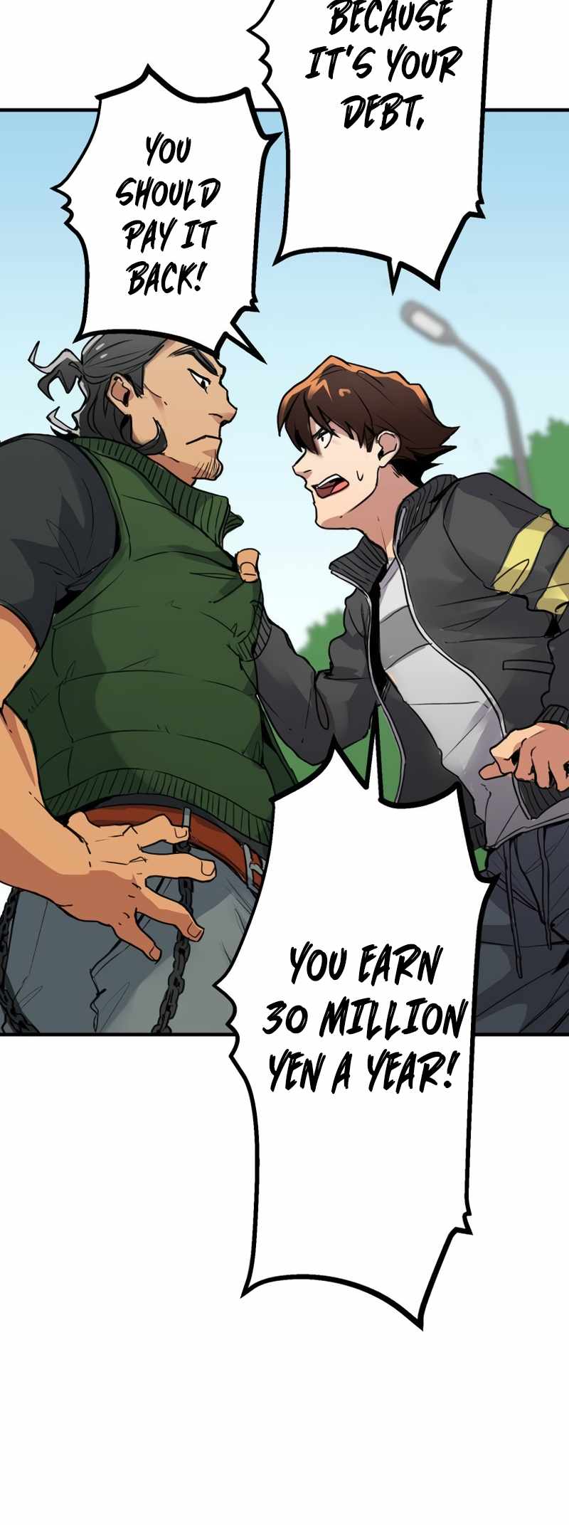 Max Level Guild Receptionist Chapter 1 - Page 70