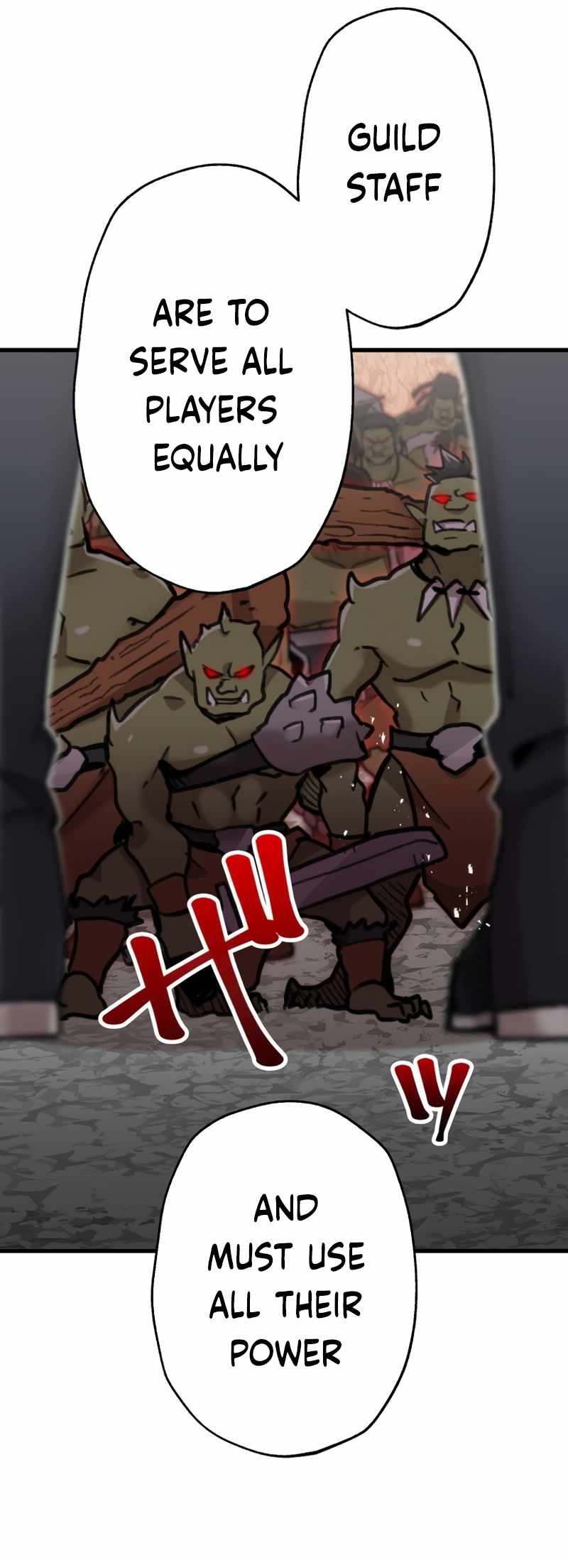 Max Level Guild Receptionist Chapter 1 - Page 8