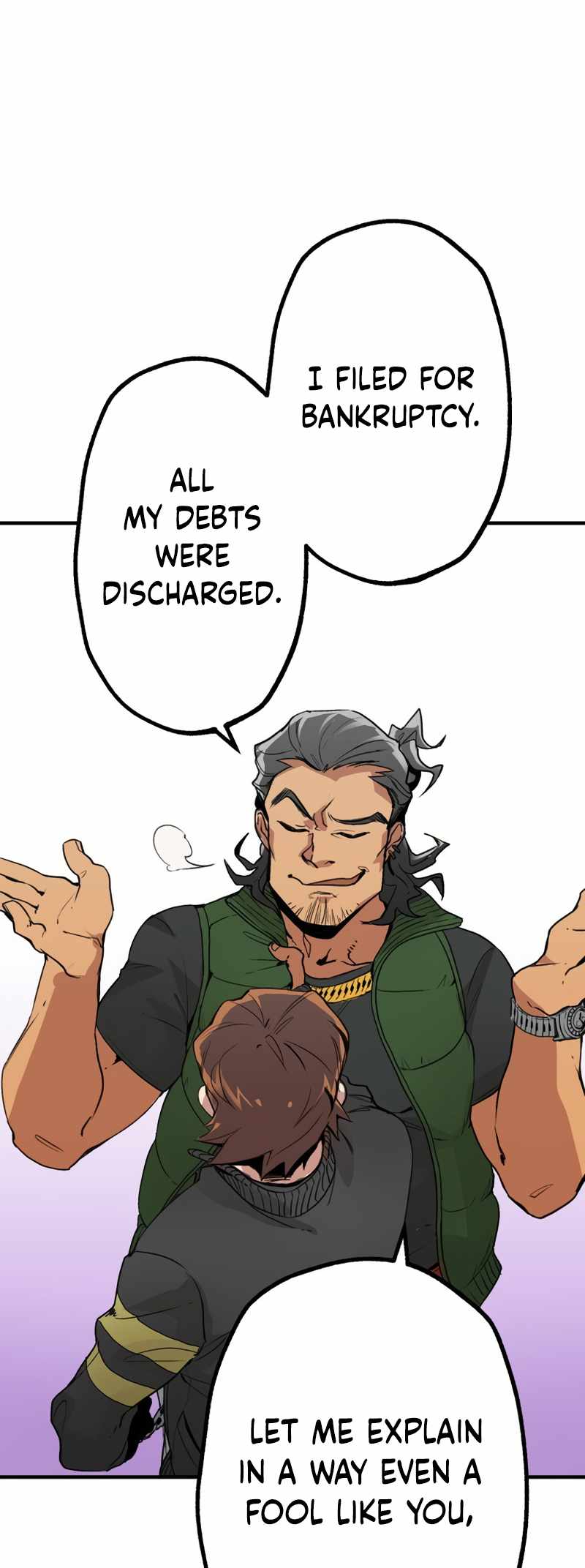 Max Level Guild Receptionist Chapter 1 - Page 71