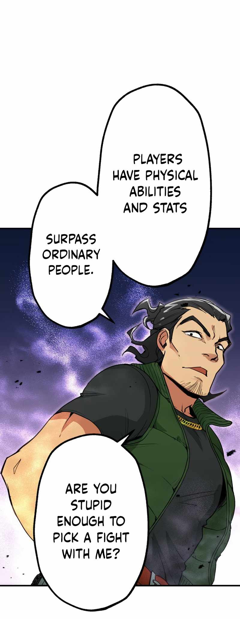 Max Level Guild Receptionist Chapter 1 - Page 76