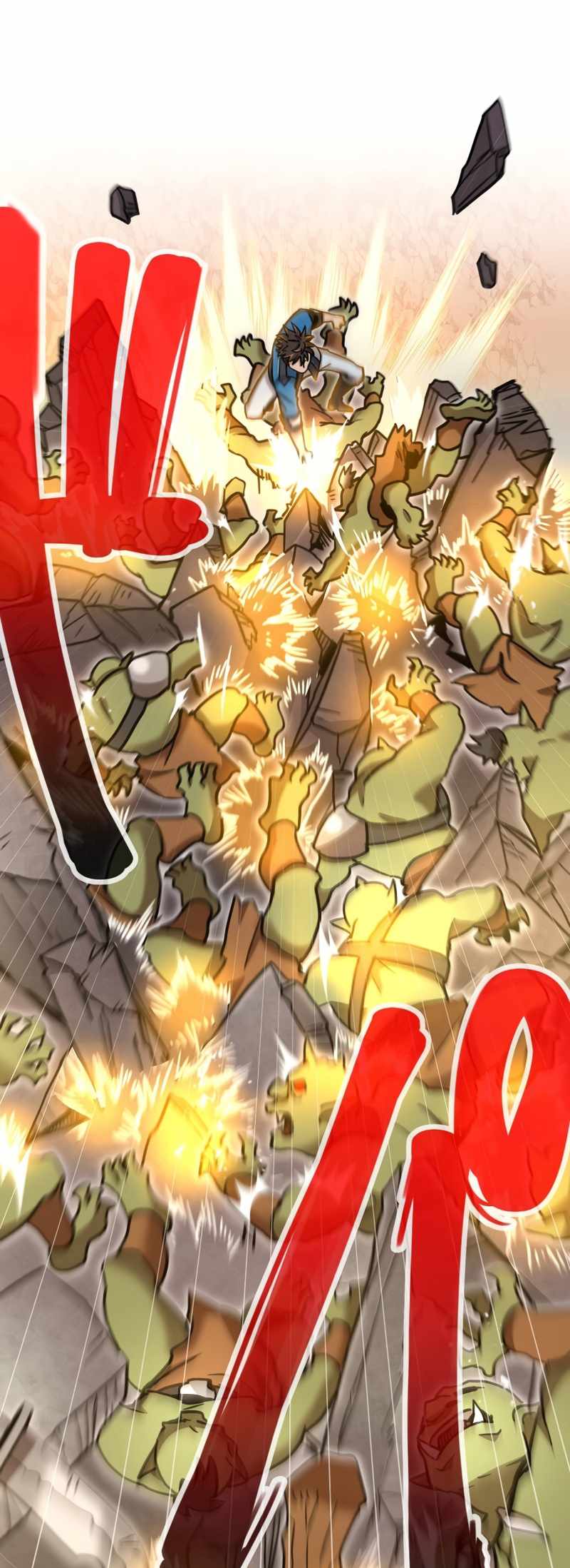 Max Level Guild Receptionist Chapter 1 - Page 10