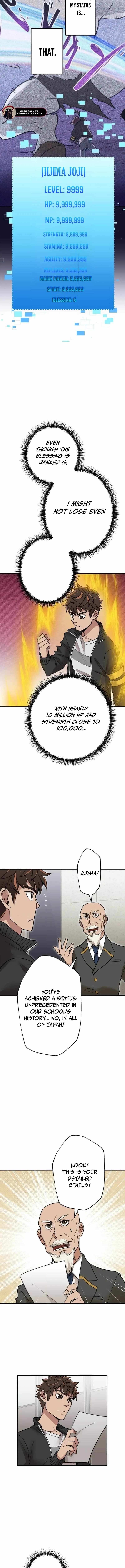 Max Level Guild Receptionist Chapter 11 - Page 2