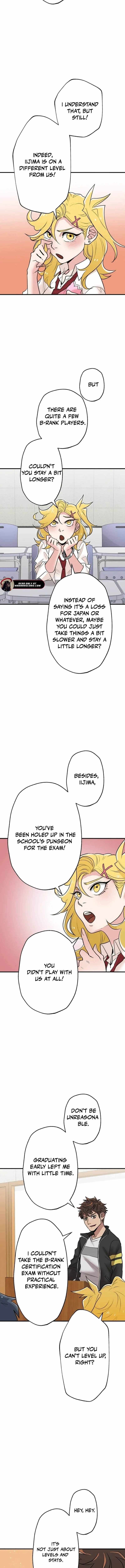 Max Level Guild Receptionist Chapter 11 - Page 12