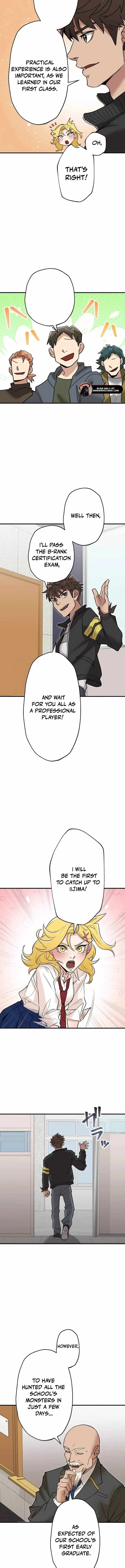 Max Level Guild Receptionist Chapter 11 - Page 13