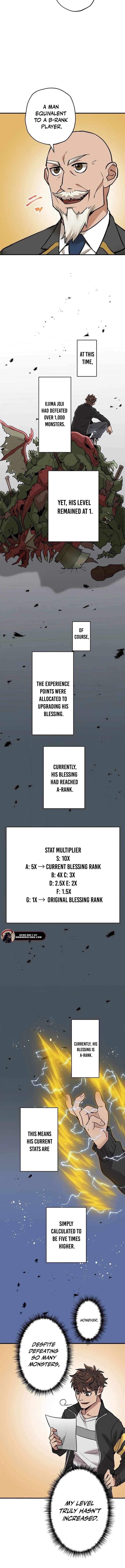 Max Level Guild Receptionist Chapter 11 - Page 14