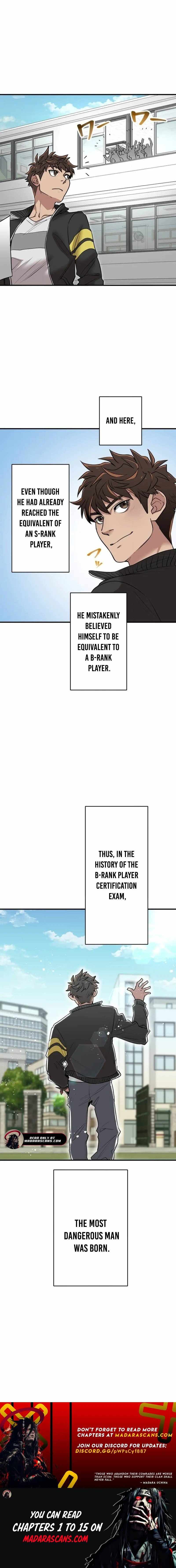 Max Level Guild Receptionist Chapter 11 - Page 15
