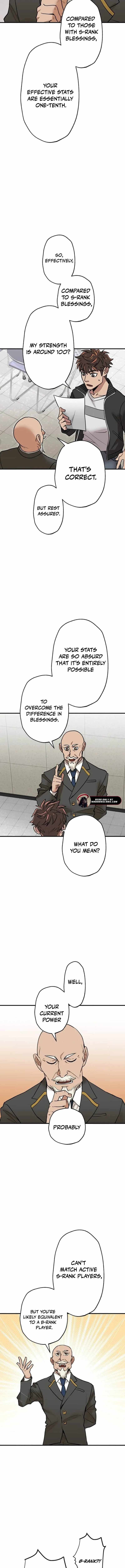 Max Level Guild Receptionist Chapter 11 - Page 4