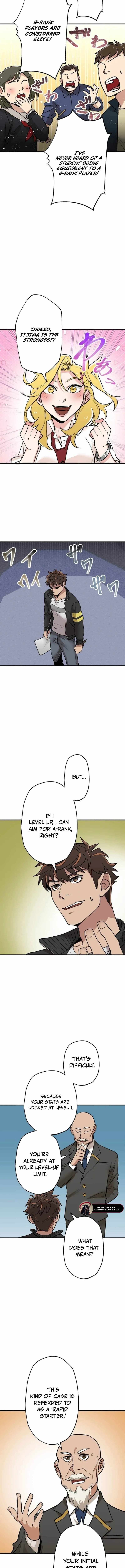 Max Level Guild Receptionist Chapter 11 - Page 5