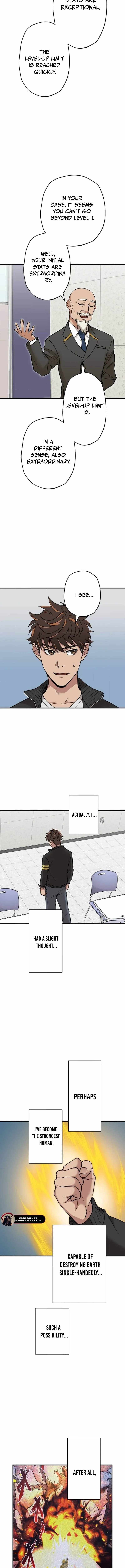 Max Level Guild Receptionist Chapter 11 - Page 6