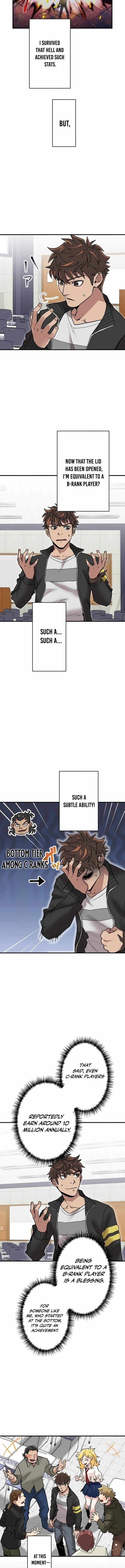 Max Level Guild Receptionist Chapter 11 - Page 7