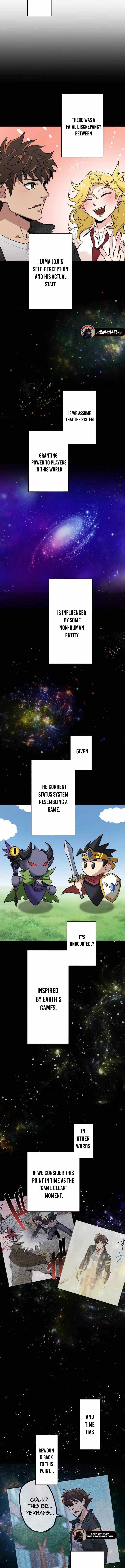 Max Level Guild Receptionist Chapter 11 - Page 8