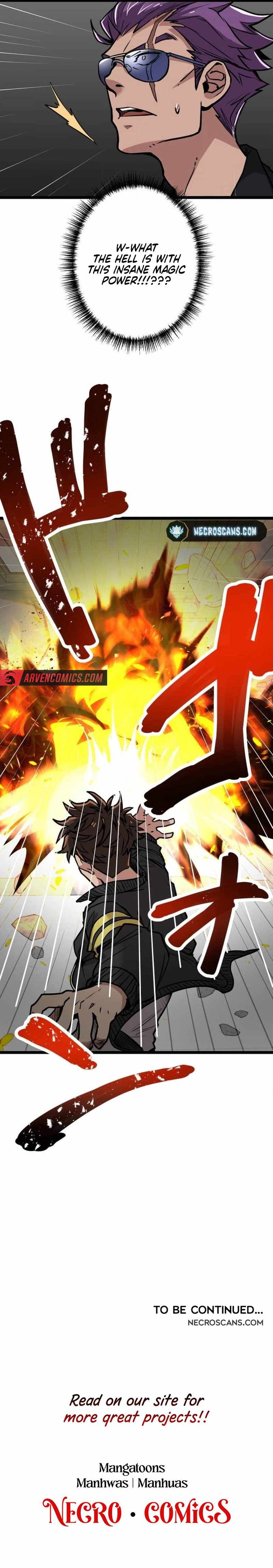 Max Level Guild Receptionist Chapter 12 - Page 10