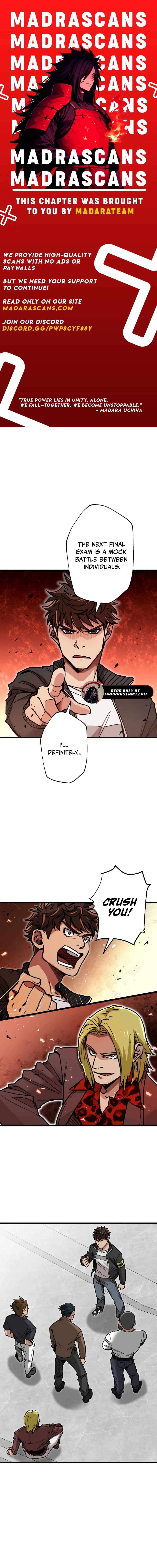 Max Level Guild Receptionist Chapter 16 - Page 1