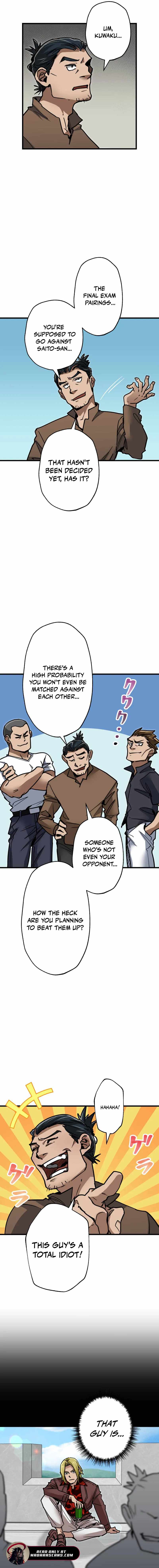 Max Level Guild Receptionist Chapter 16 - Page 2