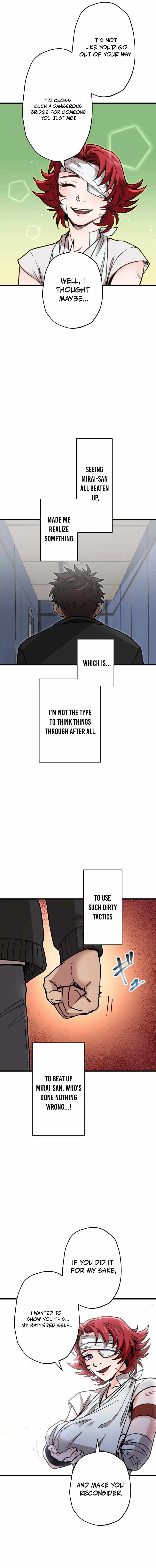 Max Level Guild Receptionist Chapter 16 - Page 11