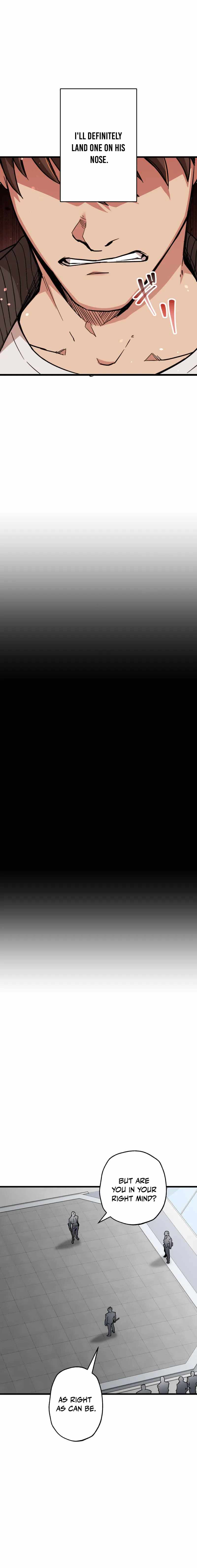 Max Level Guild Receptionist Chapter 16 - Page 12