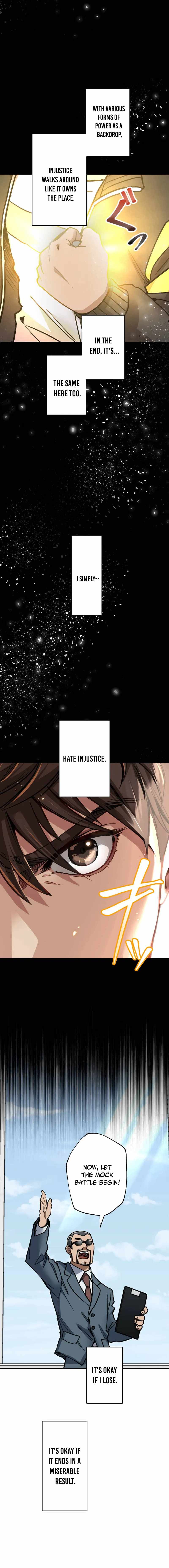 Max Level Guild Receptionist Chapter 16 - Page 15