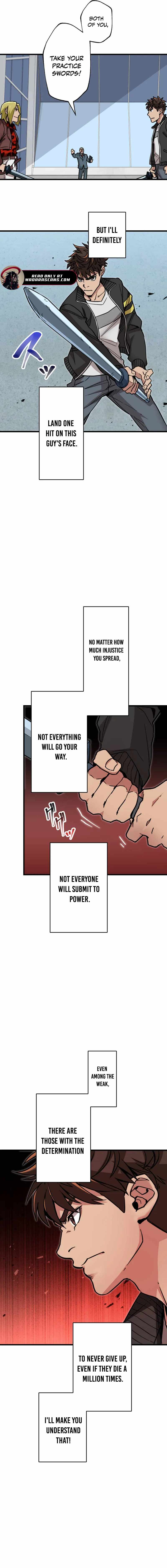 Max Level Guild Receptionist Chapter 16 - Page 16