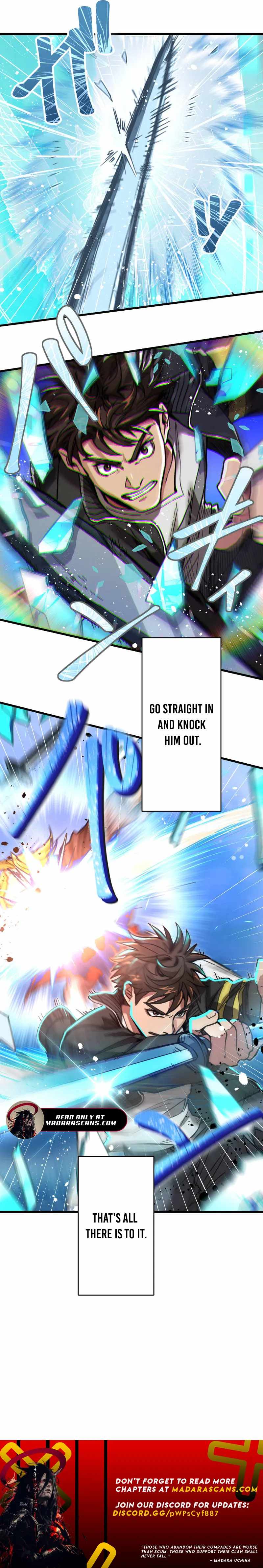 Max Level Guild Receptionist Chapter 16 - Page 19