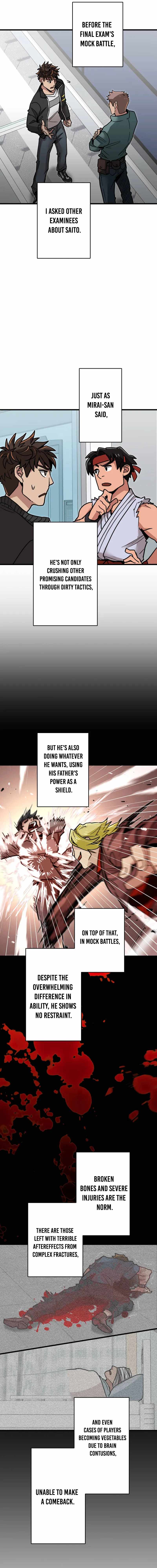 Max Level Guild Receptionist Chapter 16 - Page 7