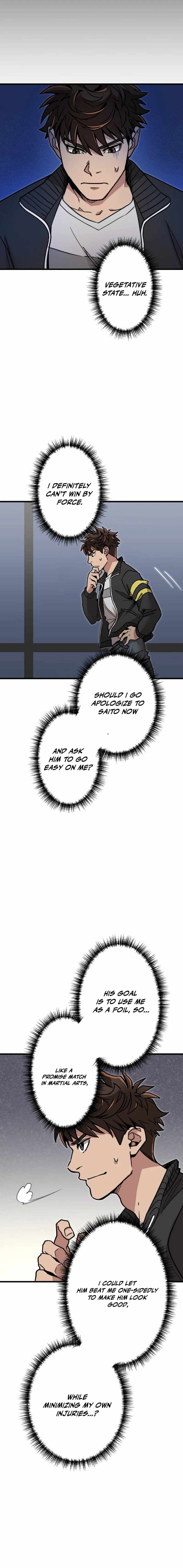 Max Level Guild Receptionist Chapter 16 - Page 8