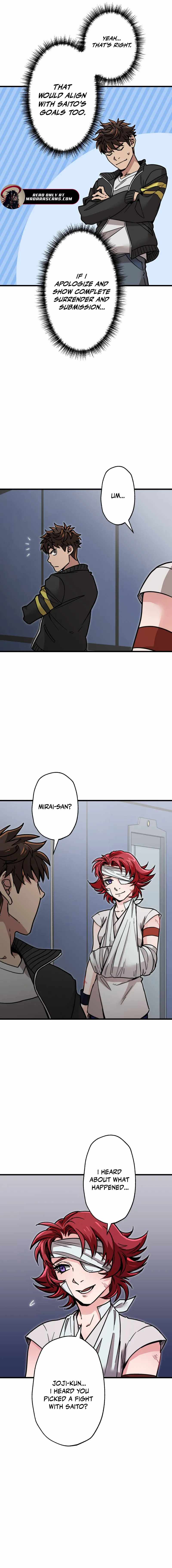 Max Level Guild Receptionist Chapter 16 - Page 9