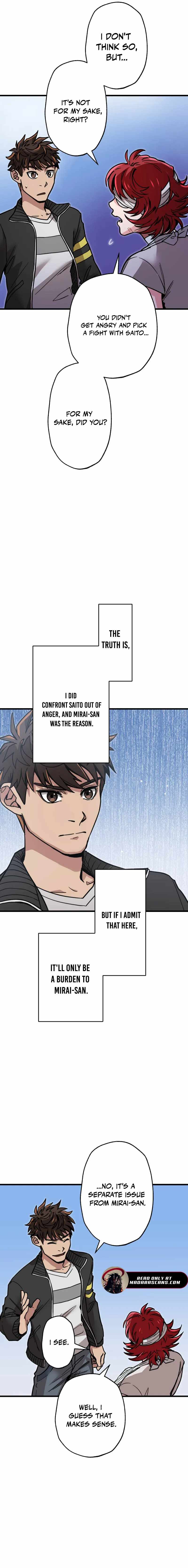 Max Level Guild Receptionist Chapter 16 - Page 10