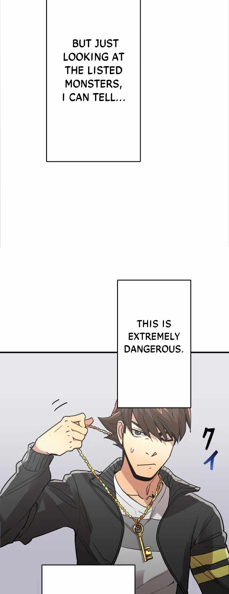 Max Level Guild Receptionist Chapter 2 - Page 17